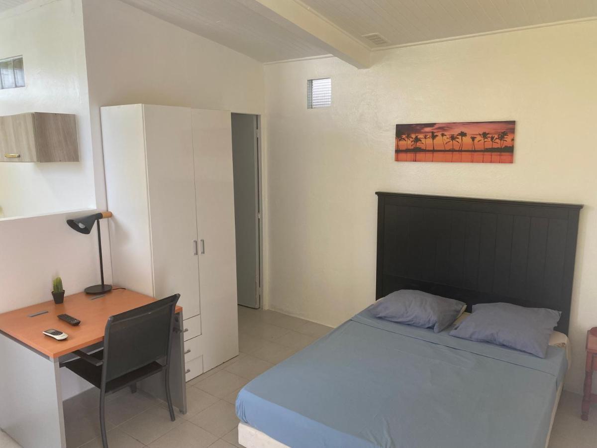 Appartement Orchidee 2 فورت-دو-فرانس المظهر الخارجي الصورة