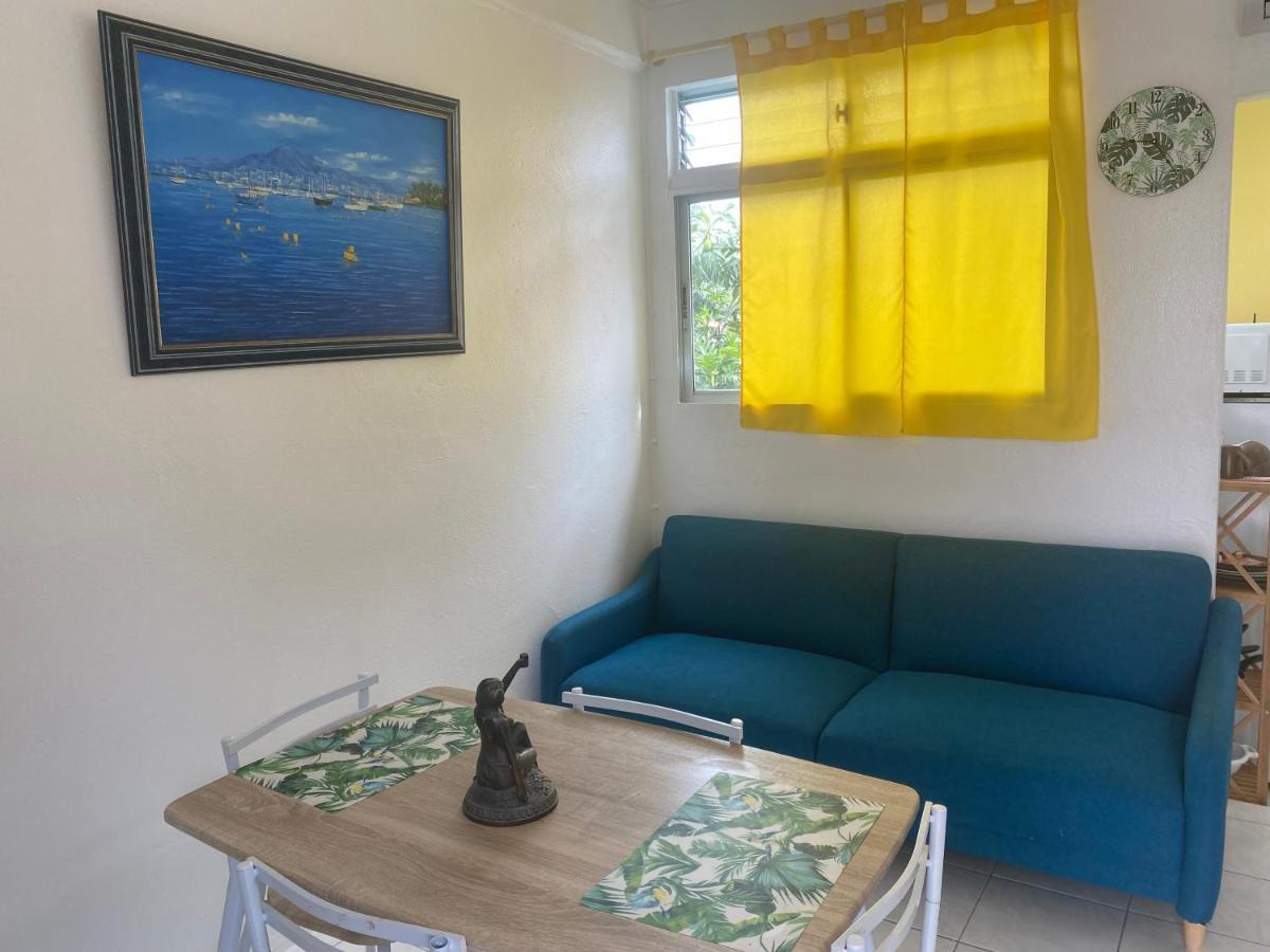 Appartement Orchidee 2 فورت-دو-فرانس المظهر الخارجي الصورة